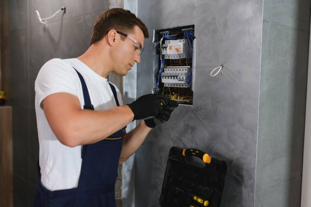 Industrial Electrical Services in Troy, MI